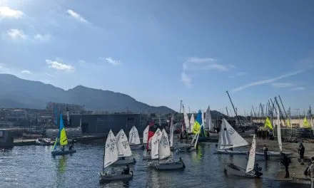 Gérard Santène nous a quitter