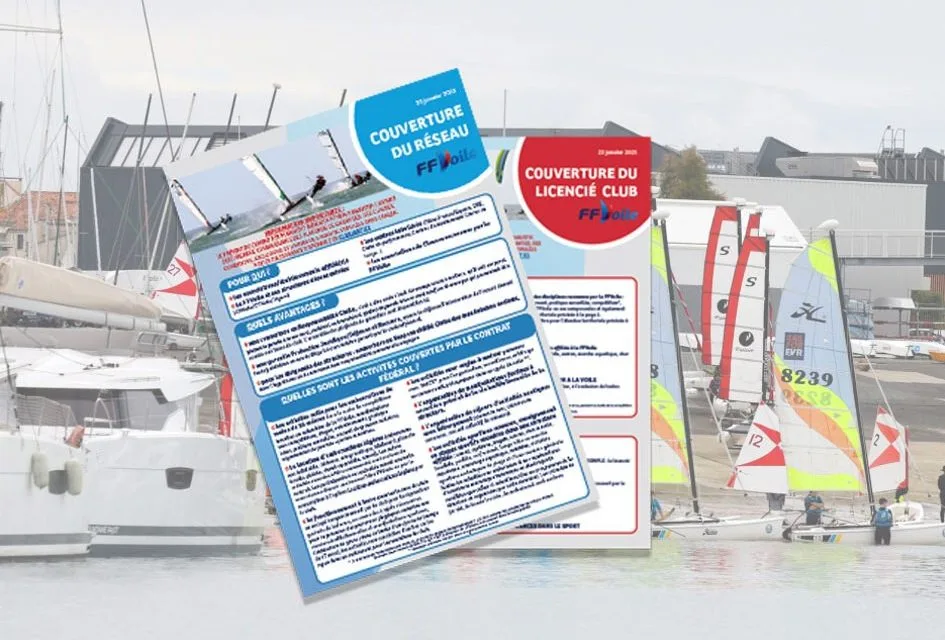 Mise en place de mémentos assurantiels au service des licenciés et des dirigeants de nos structures