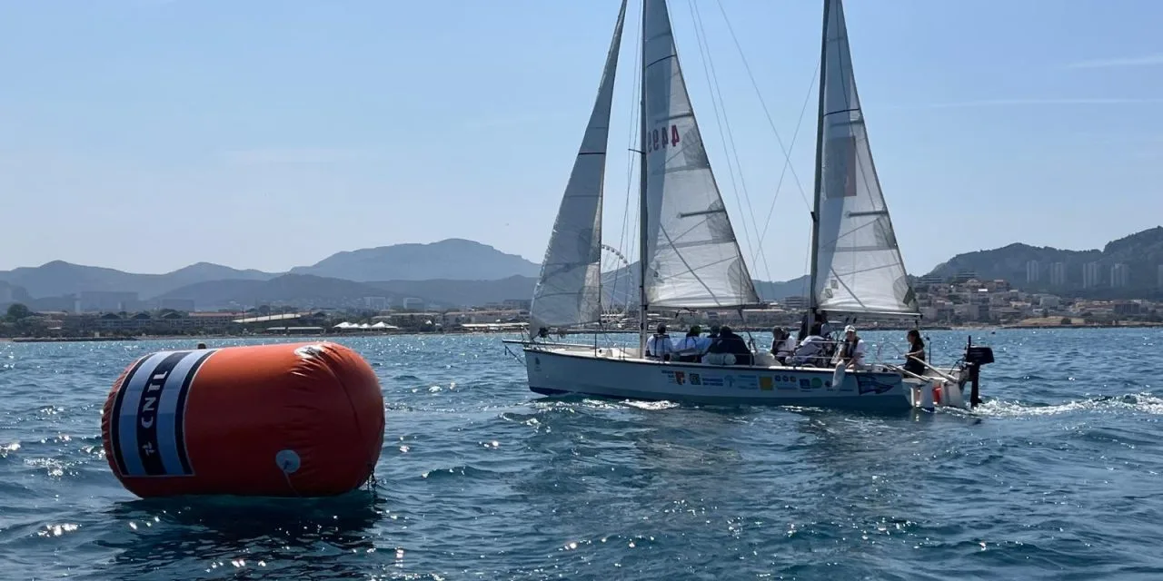 Retour sur le 2ᵉ Rallye Nautique Mixité et Voile