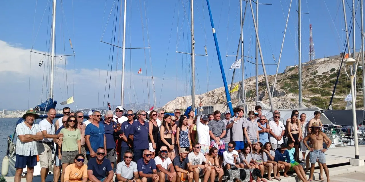 Le 13 à la voile 2025