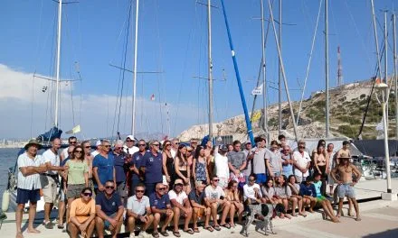 Le 13 à la voile 2025