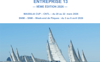 CHAMPIONNAT VOILE ENTREPRISE 2026