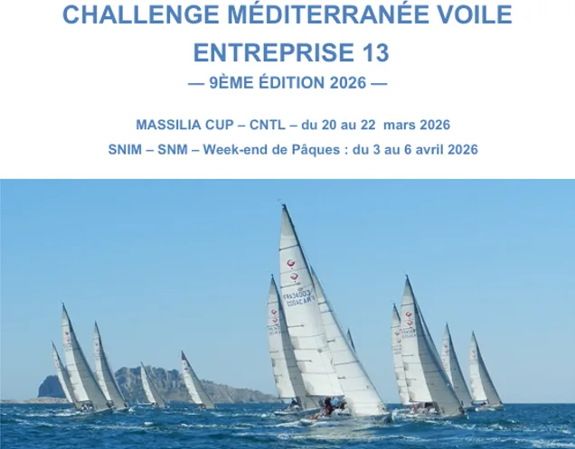 CHAMPIONNAT VOILE ENTREPRISE 2026