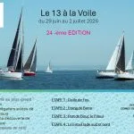 Le 13 à La Voile 2026 du 29 juin au 2 juillet 2026
