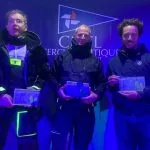 Remise du Trophée du CDV 13 du championnat départemental de voile entreprise 2025