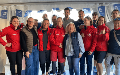 Résultat du championnat départemental 13 Voile entreprise 2026