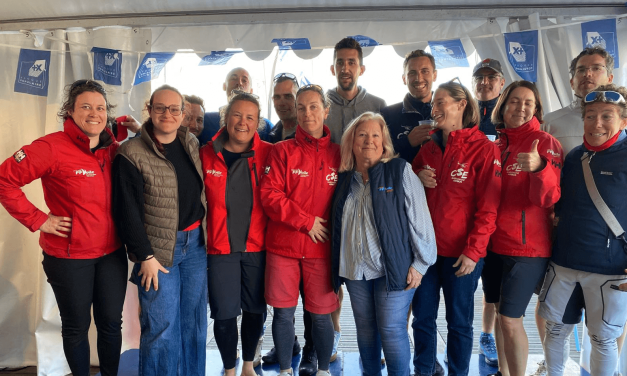 Résultat du championnat départemental 13 Voile entreprise 2026