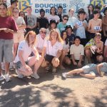 Finale du Plan voile collège le 26 juin au Cercle de Voile de Martigues