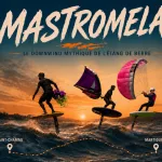 DOWN WIND DE L&rsquo;ETANG DE BERRE « LA MASTROMELA » MIRAMAS MARTIGUES SEPTEMBRE 2026