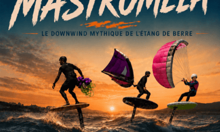 DOWN WIND DE L&rsquo;ETANG DE BERRE « LA MASTROMELA » MIRAMAS MARTIGUES SEPTEMBRE 2026