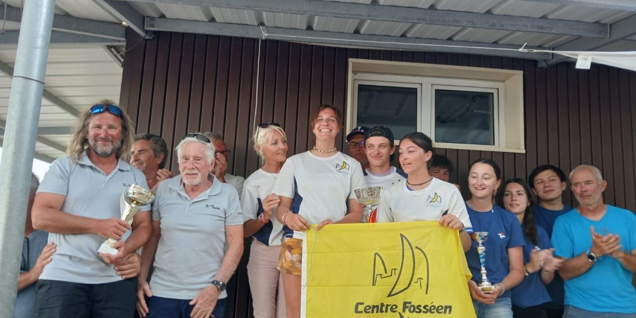 Le 13 à la Voile 2026 raccourci à cause du Mistral