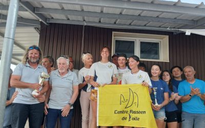 Le 13 à la Voile 2026 raccourci à cause du Mistral