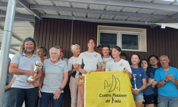 Le 13 à la Voile 2026 raccourci à cause du Mistral