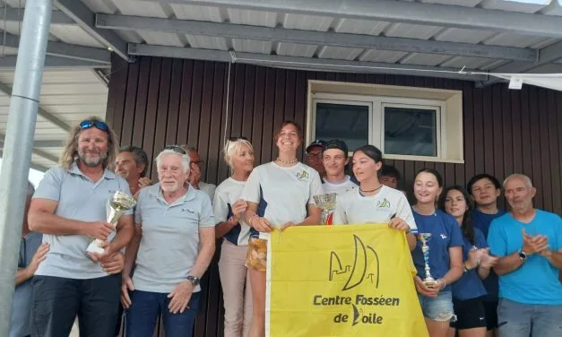 Le 13 à la Voile 2026 raccourci à cause du Mistral